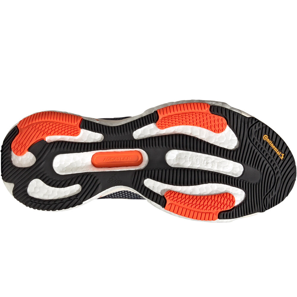 adidas zapatilla running hombre Solarglide 5 vista superior adidas zapatilla running hombre Solarglide 5 vista superior