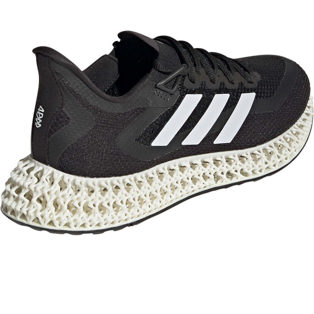 adidas zapatilla running hombre 4D FWD 2 vista trasera adidas zapatilla running hombre 4D FWD 2 vista trasera