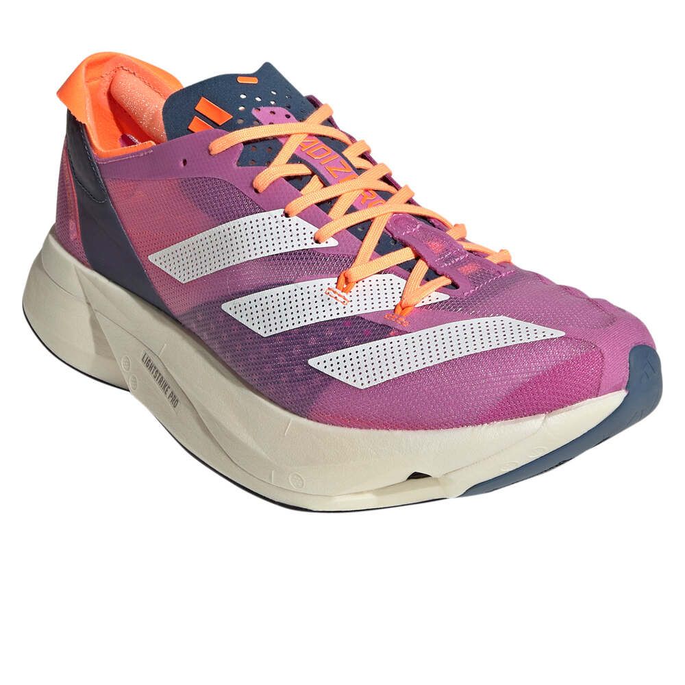 adidas zapatilla running hombre Adidas ADIZERO ADIOS PRO 3 lateral interior adidas zapatilla running hombre Adidas ADIZERO ADIOS PRO 3 lateral interior