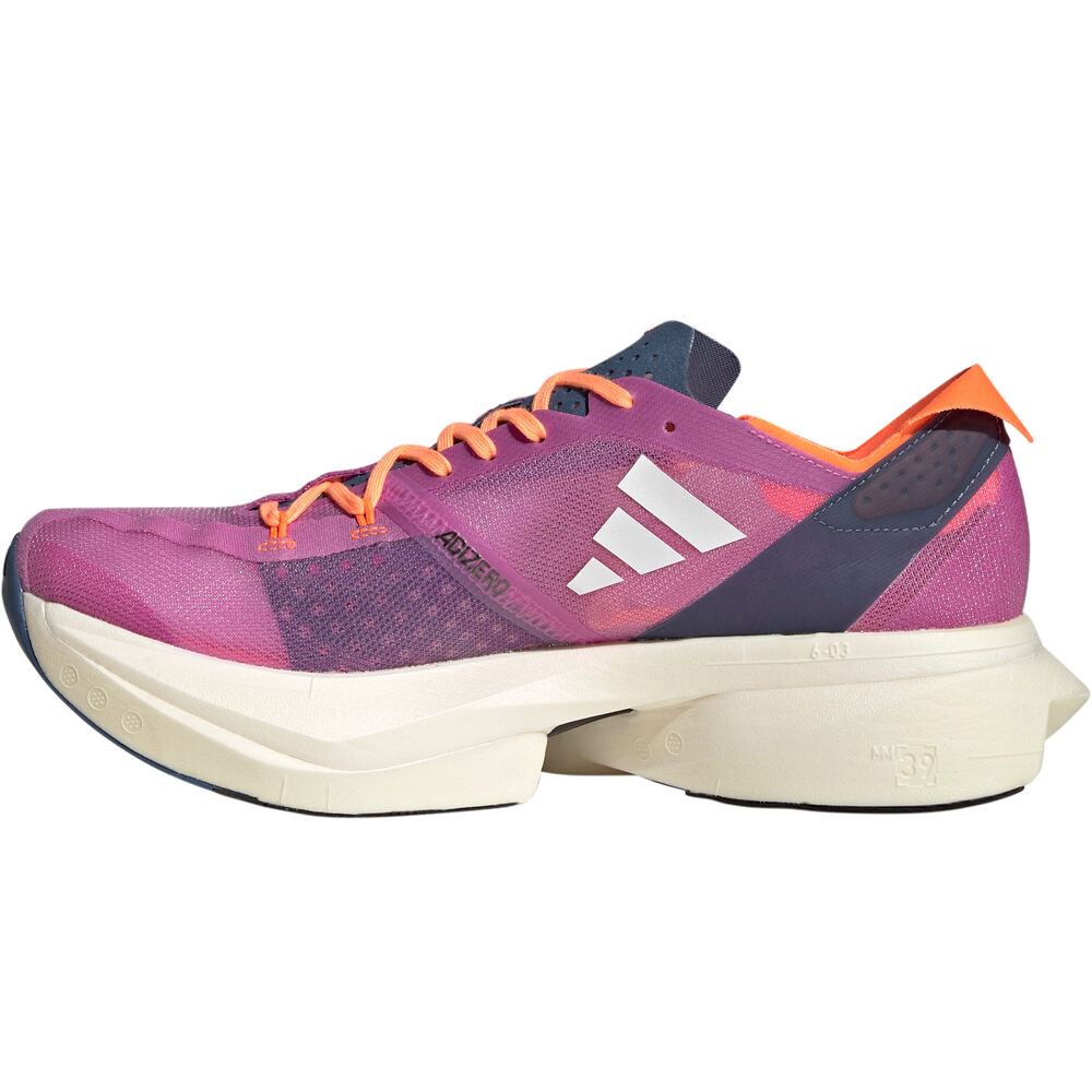 adidas zapatilla running hombre Adidas ADIZERO ADIOS PRO 3 puntera adidas zapatilla running hombre Adidas ADIZERO ADIOS PRO 3 puntera