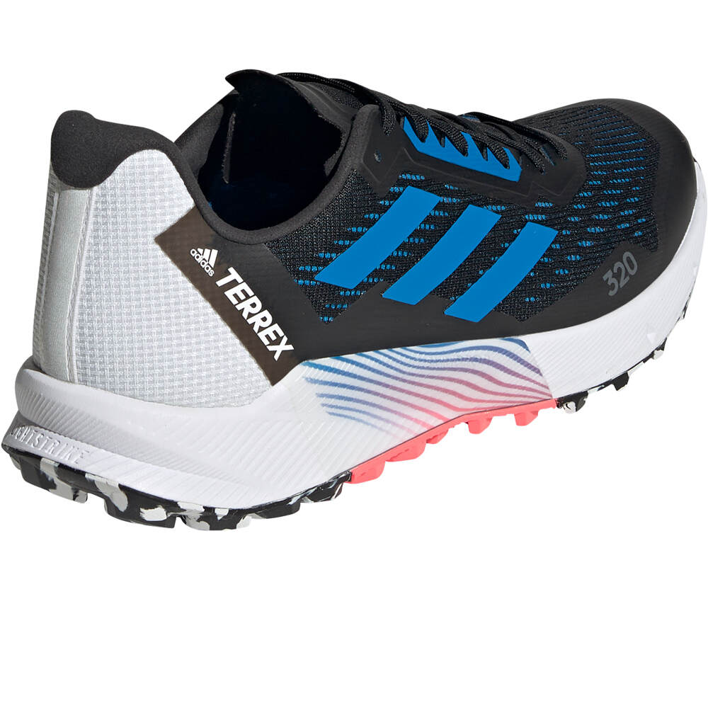 adidas zapatillas trail hombre Adidas TERREX AGRAVIC FLOW 2 vista trasera adidas zapatillas trail hombre Adidas TERREX AGRAVIC FLOW 2 vista trasera