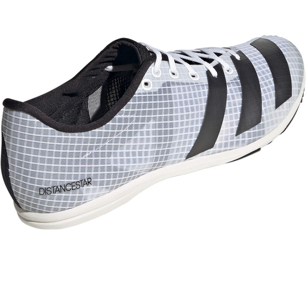 adidas zapatilla running hombre Distancestar vista trasera adidas zapatilla running hombre Distancestar vista trasera