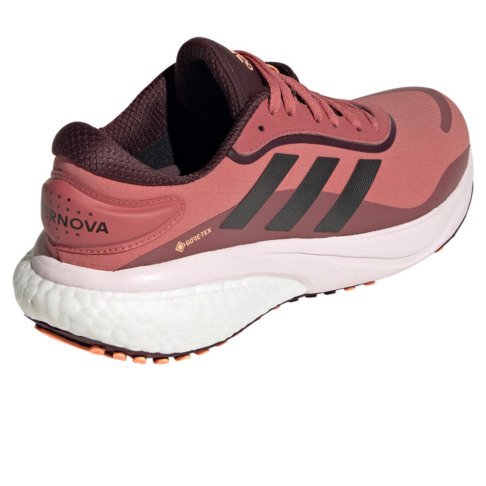 adidas zapatilla running mujer Adidas SUPERNOVA GTX W vista trasera adidas zapatilla running mujer Adidas SUPERNOVA GTX W vista trasera