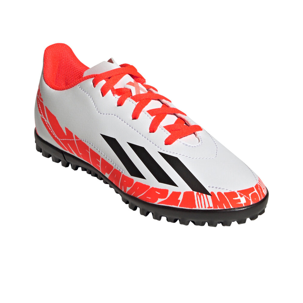 adidas botas de futbol niño multitaco y terreno duro X Speedportal Messi.4 Turf lateral interior adidas botas de futbol niño multitaco y terreno duro X Speedportal Messi.4 Turf lateral interior