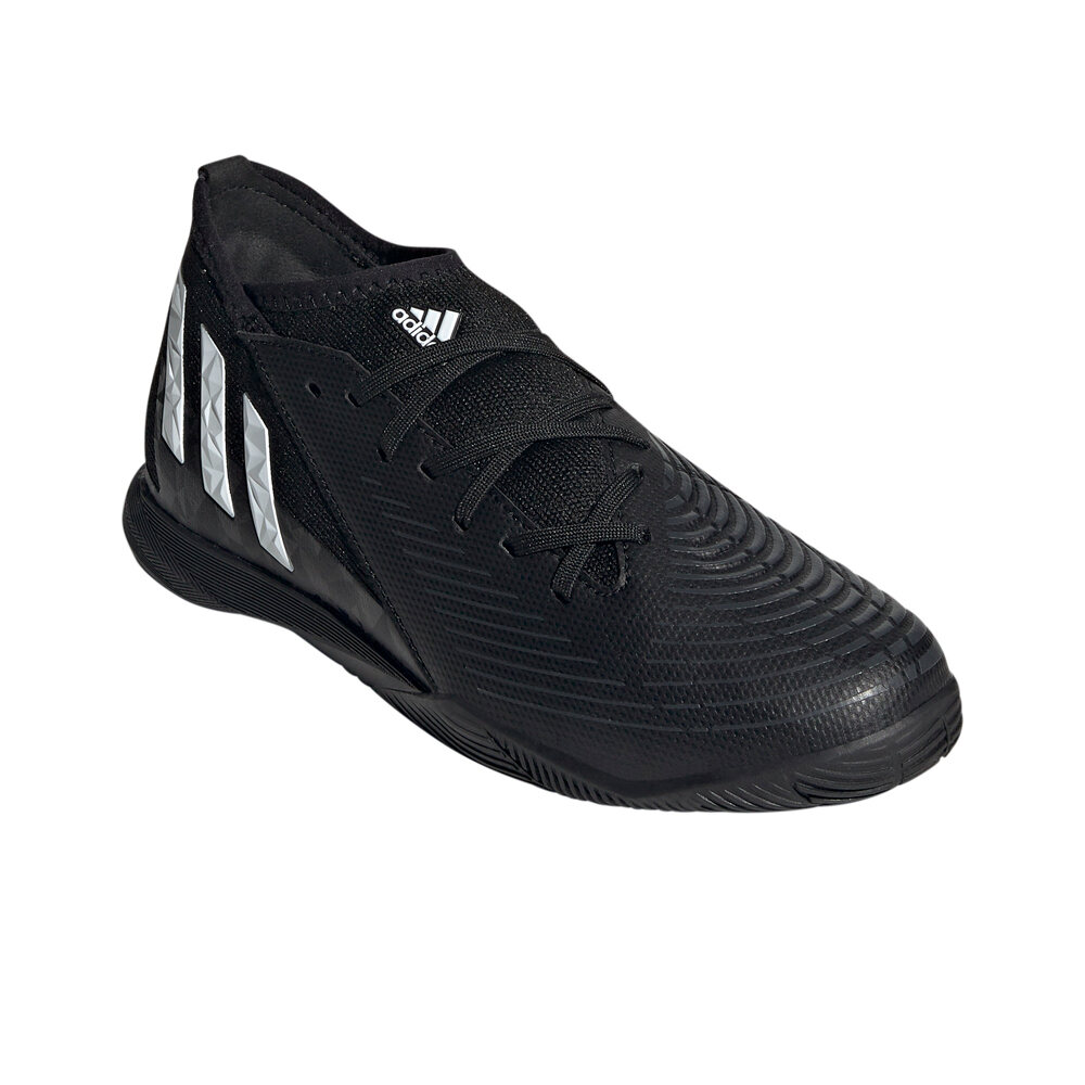adidas botas fútbol sala niño Adidas PREDATOR EDGE.3 IN J NE lateral interior adidas botas fútbol sala niño Adidas PREDATOR EDGE.3 IN J NE lateral interior