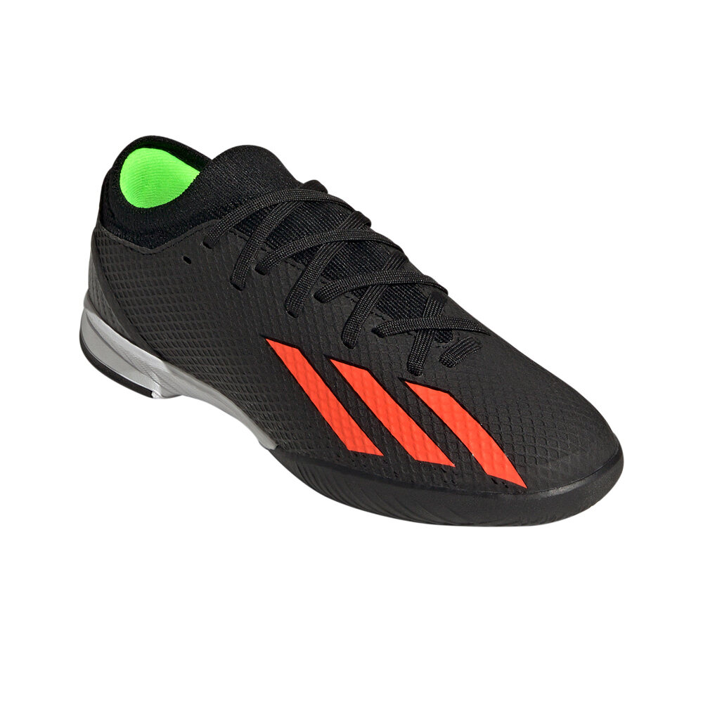 adidas botas fútbol sala niño Adidas X SPEEDPORTAL.3 IN NE lateral interior adidas botas fútbol sala niño Adidas X SPEEDPORTAL.3 IN NE lateral interior