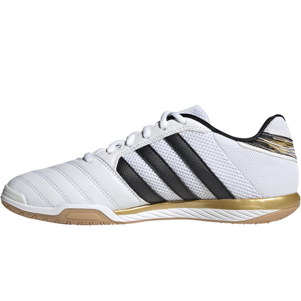 adidas botas fútbol sala Adidas TOP SALA BLNE puntera adidas botas fútbol sala Adidas TOP SALA BLNE puntera