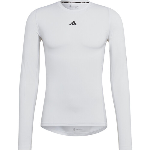 ADIDAS TF LS TEE blanco