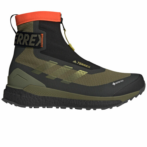 ADIDAS TERREX FREE HIKER C.RDY HIKING negro