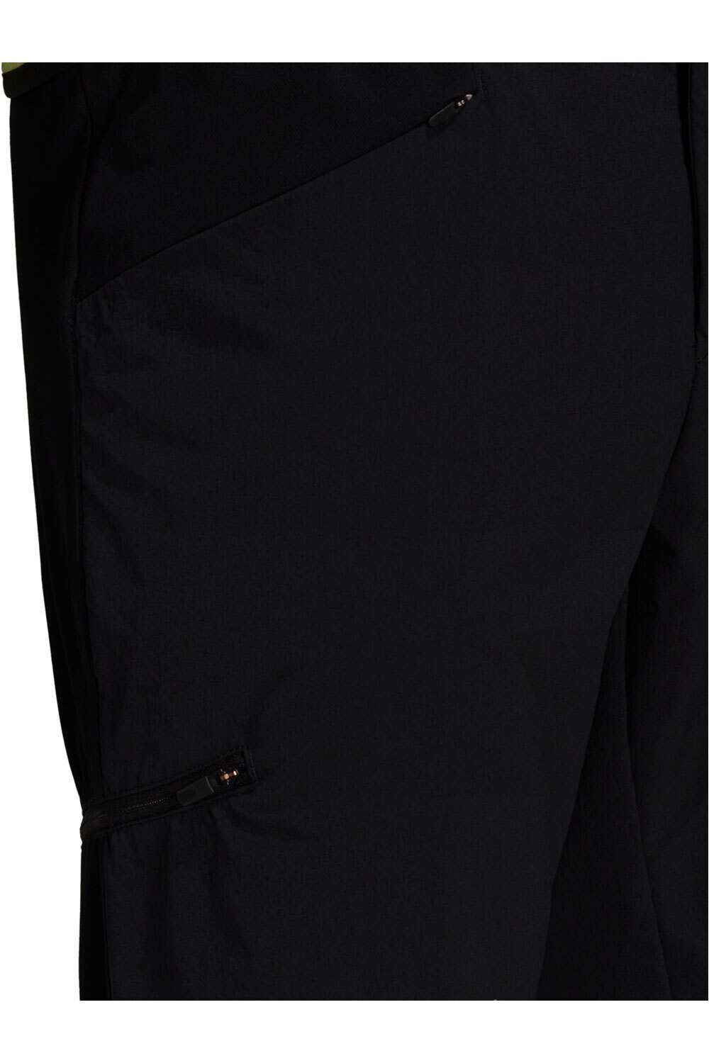 adidas pantalón montaña hombre Techrock Alpine Climbing vista detalle adidas pantalón montaña hombre Techrock Alpine Climbing vista detalle