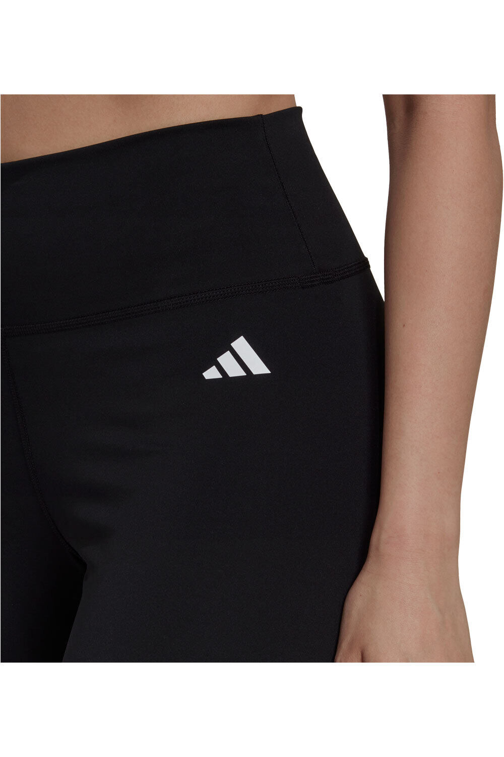 adidas pantalones y mallas largas fitness mujer 7/8 Training Essentials de tiro alto vista trasera adidas pantalones y mallas largas fitness mujer 7/8 Training Essentials de tiro alto vista trasera
