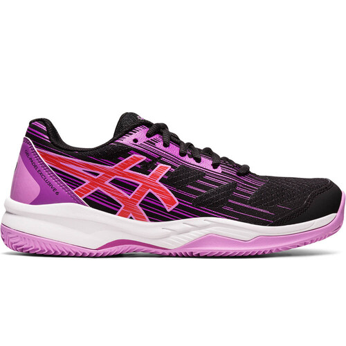 ASICS GEL-PADEL EXCLUSIVE 6 negro