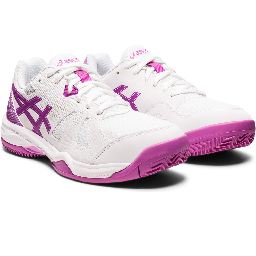Asics Zapatillas Padel Mujer GEL-PADEL PRO 5 lateral interior Asics Zapatillas Padel Mujer GEL-PADEL PRO 5 lateral interior