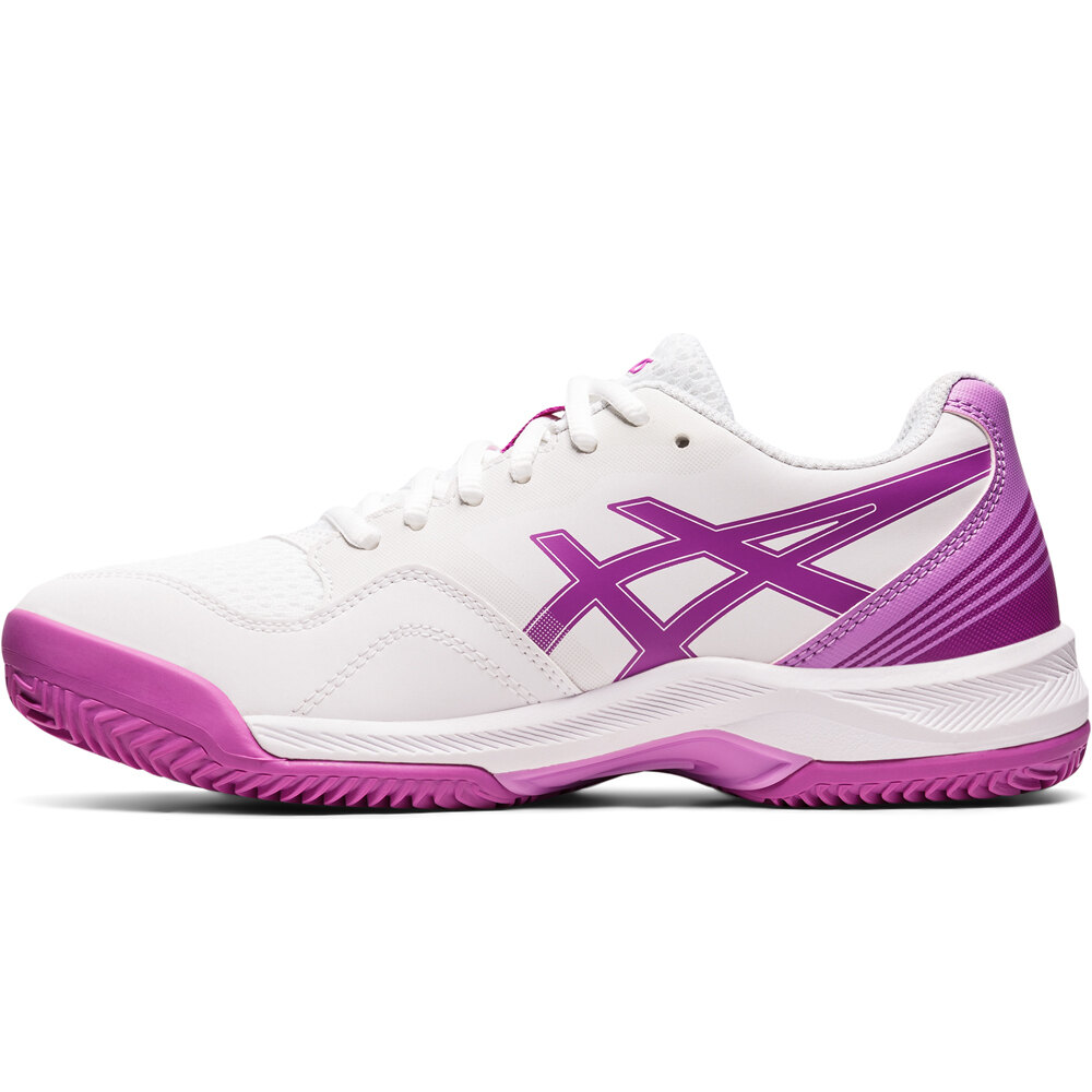 Asics Zapatillas Padel Mujer GEL-PADEL PRO 5 puntera Asics Zapatillas Padel Mujer GEL-PADEL PRO 5 puntera