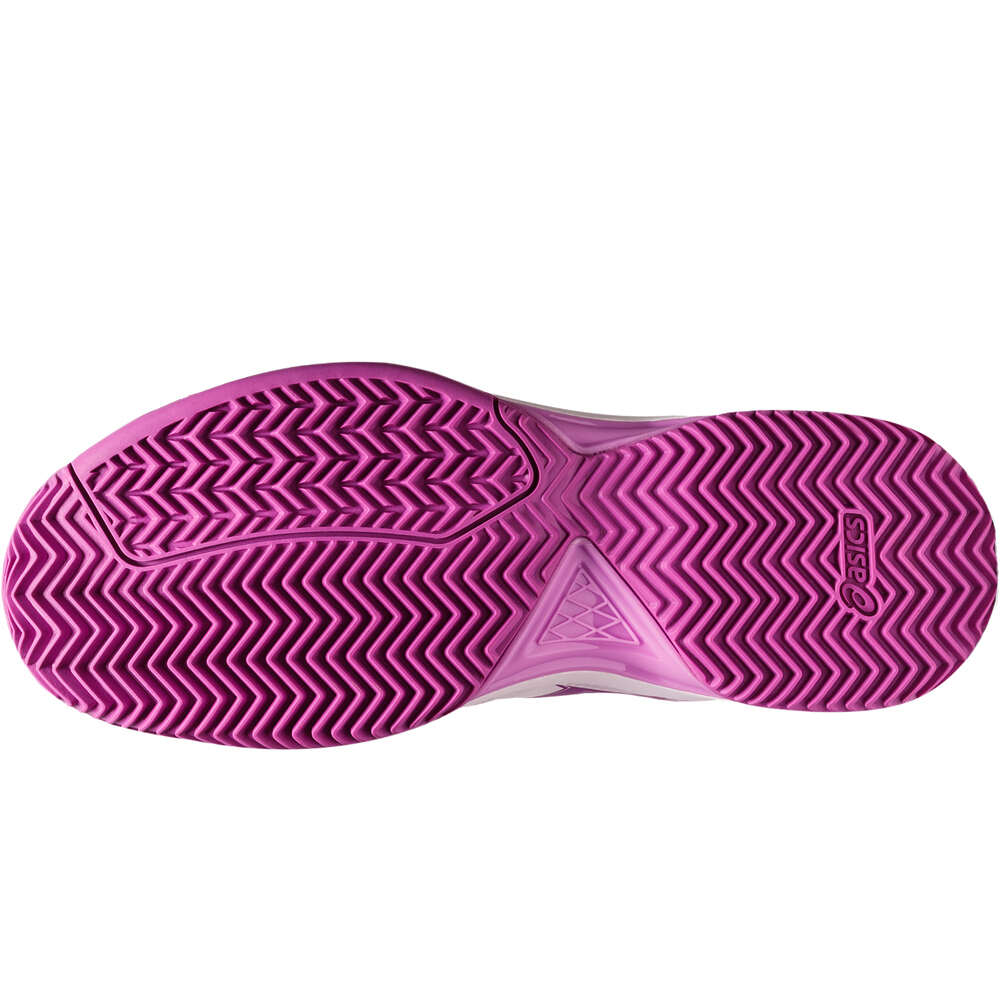 Asics Zapatillas Padel Mujer GEL-PADEL PRO 5 vista superior Asics Zapatillas Padel Mujer GEL-PADEL PRO 5 vista superior