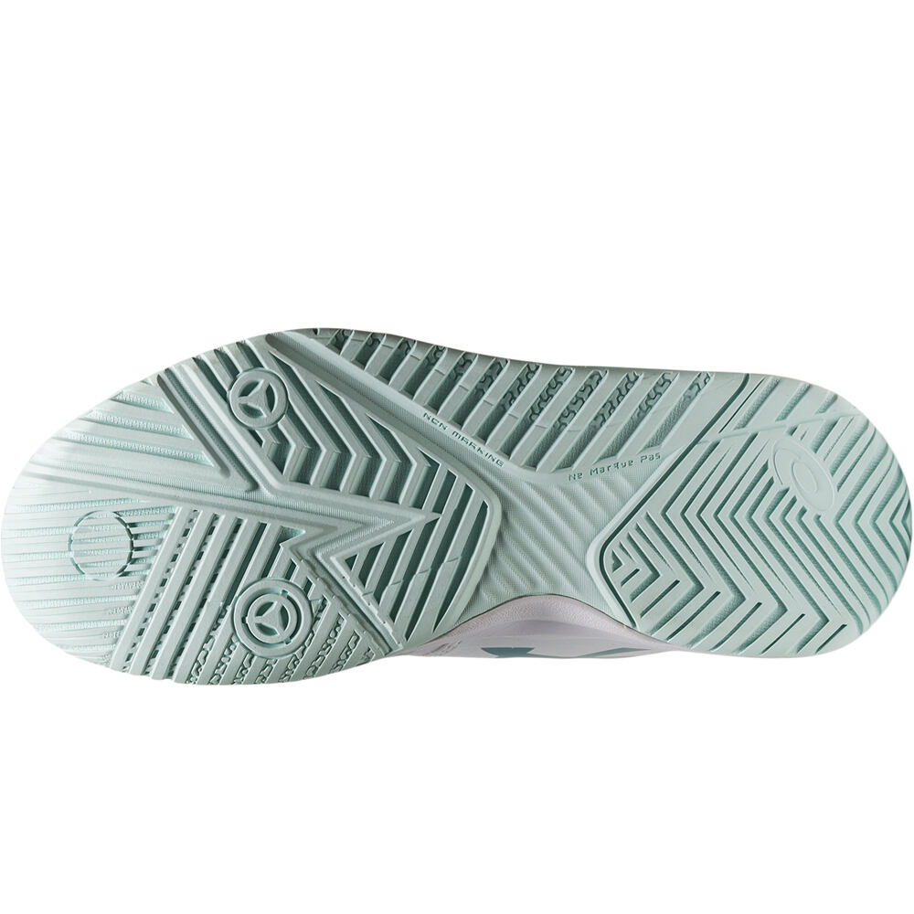 Asics Zapatillas Tenis Mujer GEL-CHALLENGER 13 vista superior Asics Zapatillas Tenis Mujer GEL-CHALLENGER 13 vista superior