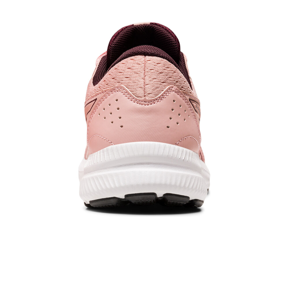 Asics zapatilla running mujer GEL-CONTEND 8 vista trasera Asics zapatilla running mujer GEL-CONTEND 8 vista trasera