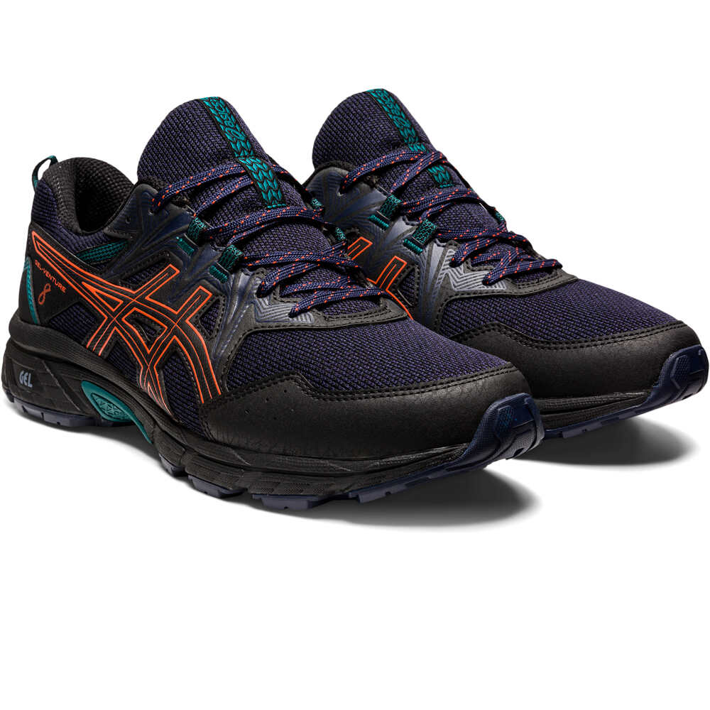 Asics zapatillas trail hombre GEL-VENTURE 8 lateral interior Asics zapatillas trail hombre GEL-VENTURE 8 lateral interior