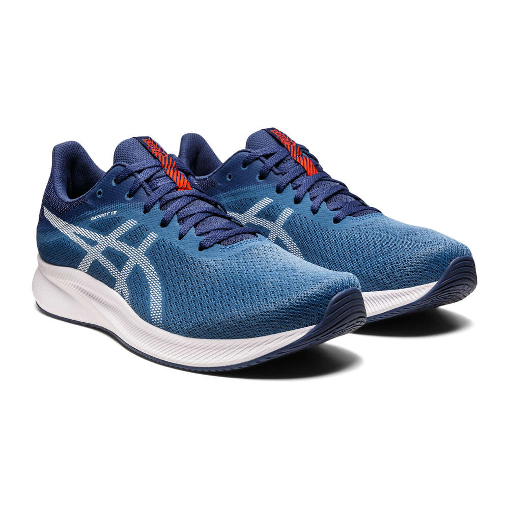 Asics zapatilla running hombre Asics PATRIOT 13 lateral interior Asics zapatilla running hombre Asics PATRIOT 13 lateral interior