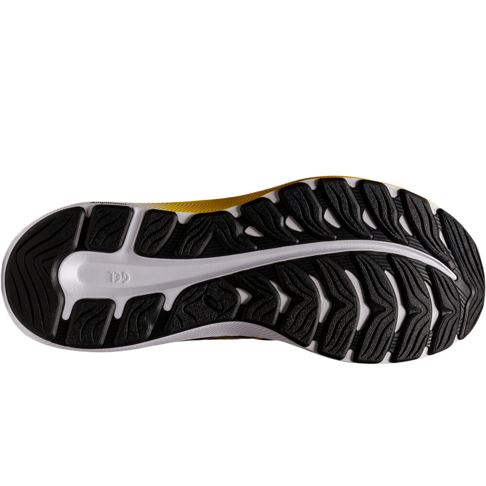 Asics zapatilla running hombre Asics GEL-EXCITE 9 vista superior Asics zapatilla running hombre Asics GEL-EXCITE 9 vista superior