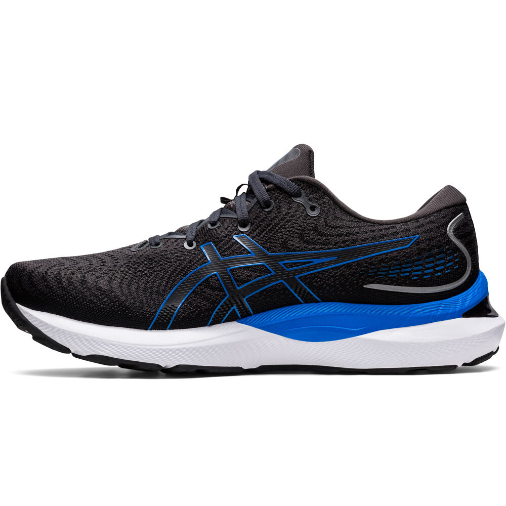 Asics zapatilla running hombre Asics GEL-CUMULUS 24 lateral interior Asics zapatilla running hombre Asics GEL-CUMULUS 24 lateral interior