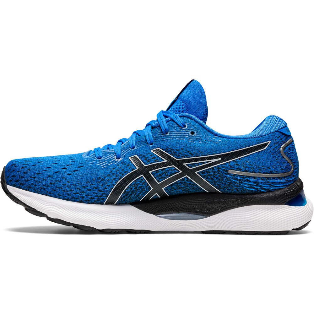 Asics zapatilla running hombre GEL-NIMBUS 24 puntera Asics zapatilla running hombre GEL-NIMBUS 24 puntera