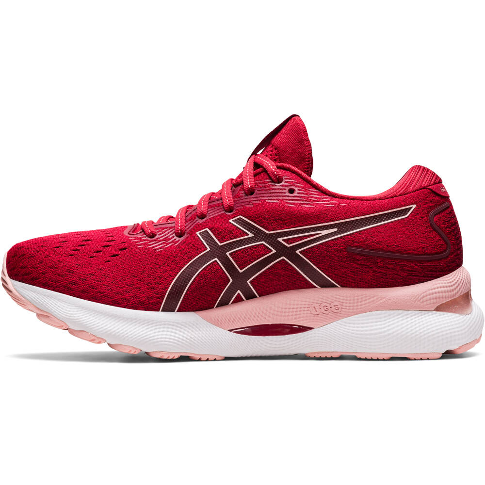 Asics zapatilla running mujer Asics GEL-NIMBUS 24 puntera Asics zapatilla running mujer Asics GEL-NIMBUS 24 puntera