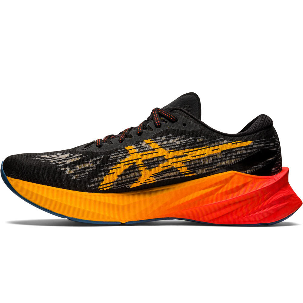 Asics zapatilla running hombre Asics NOVABLAST 3 puntera Asics zapatilla running hombre Asics NOVABLAST 3 puntera