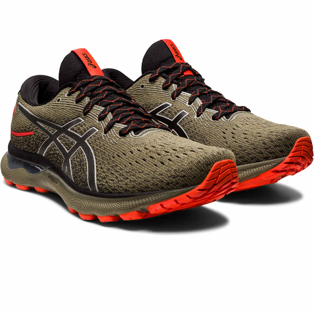 Asics zapatilla running hombre Asics GEL-NIMBUS 24 TR lateral interior Asics zapatilla running hombre Asics GEL-NIMBUS 24 TR lateral interior