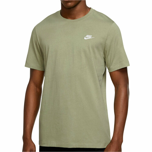 NIKE NSW CLUB TEE verde
