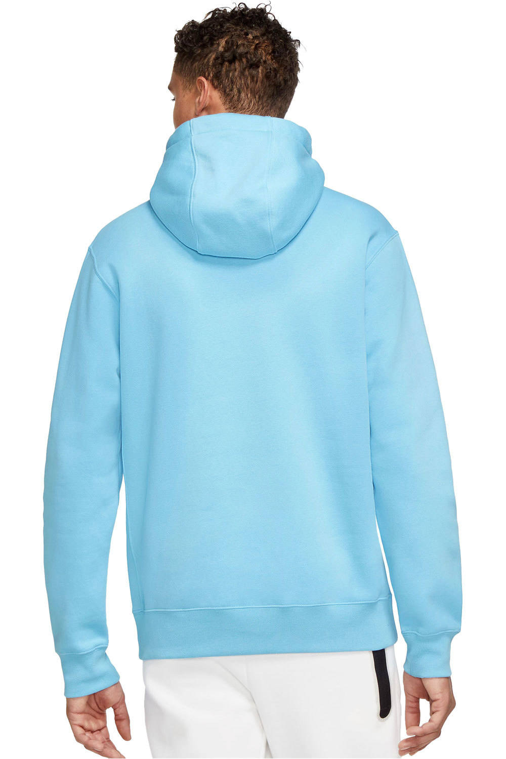 Nike sudadera hombre Nike M NSW CLUB HOODIE PO BB GX vista trasera Nike sudadera hombre Nike M NSW CLUB HOODIE PO BB GX vista trasera