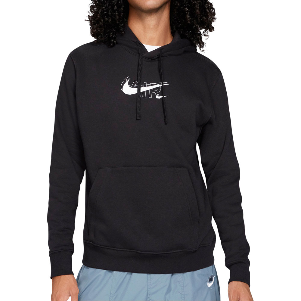 Nike sudadera hombre Nike M NSW HOODIE PO AIR PRNT PACK 03 Nike sudadera hombre Nike M NSW HOODIE PO AIR PRNT PACK 03