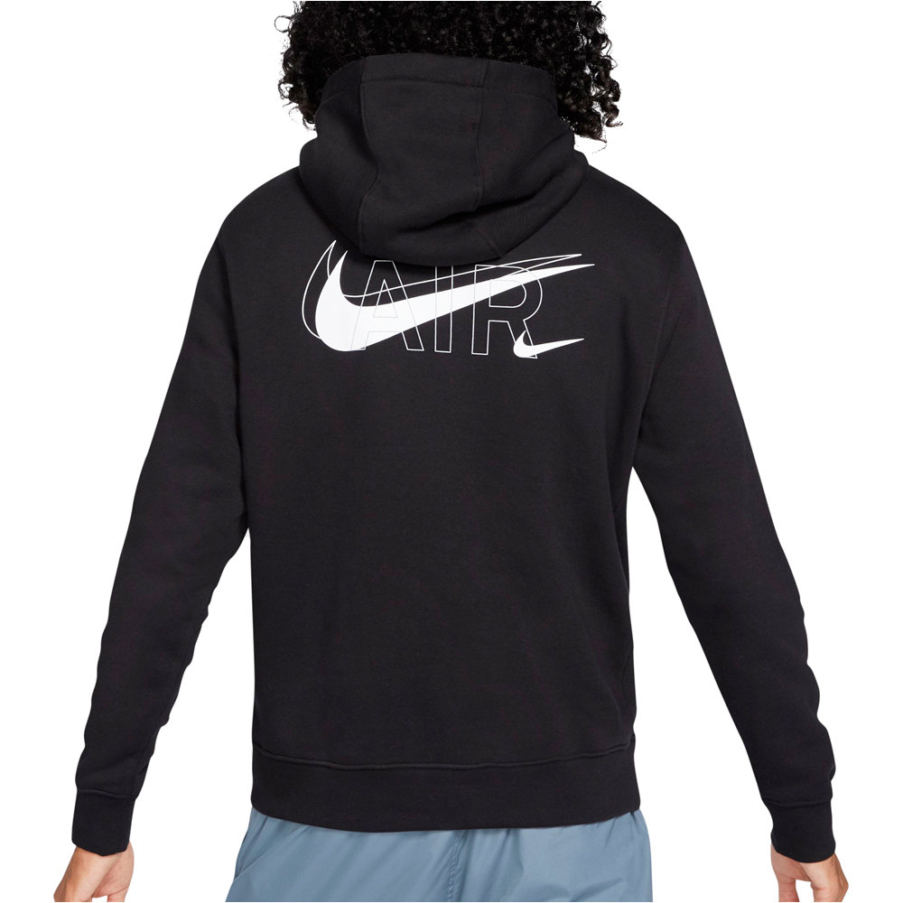 Nike sudadera hombre Nike M NSW HOODIE PO AIR PRNT PACK 04 Nike sudadera hombre Nike M NSW HOODIE PO AIR PRNT PACK 04