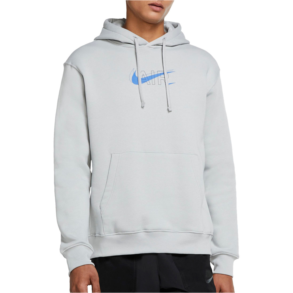 Nike sudadera hombre Nike M NSW HOODIE PO AIR PRNT PACK 03 Nike sudadera hombre Nike M NSW HOODIE PO AIR PRNT PACK 03