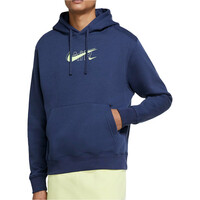 M NSW HOODIE PO AIR PRNT PACK M NSW HOODIE PO AIR PRNT PACK