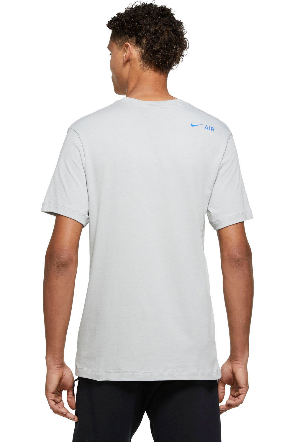 Nike camiseta manga corta hombre NSW TEE AIR PRNT PACK vista trasera Nike camiseta manga corta hombre NSW TEE AIR PRNT PACK vista trasera