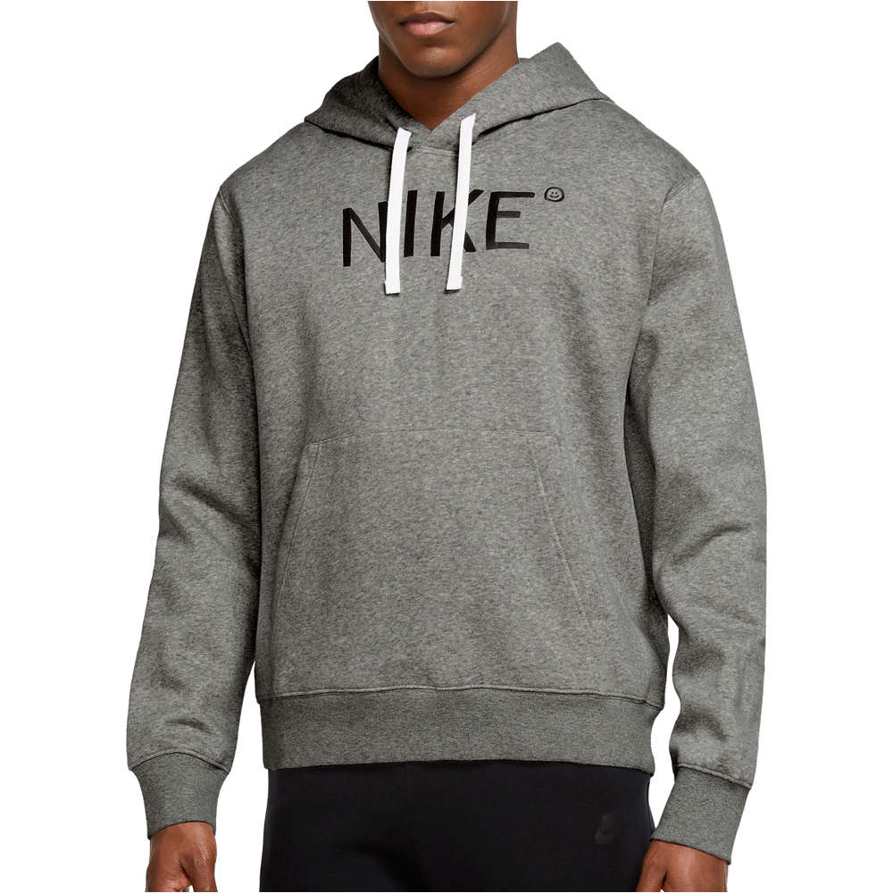 Nike sudadera hombre NSW HBR-C BB PO HOODIE vista detalle Nike sudadera hombre NSW HBR-C BB PO HOODIE vista detalle