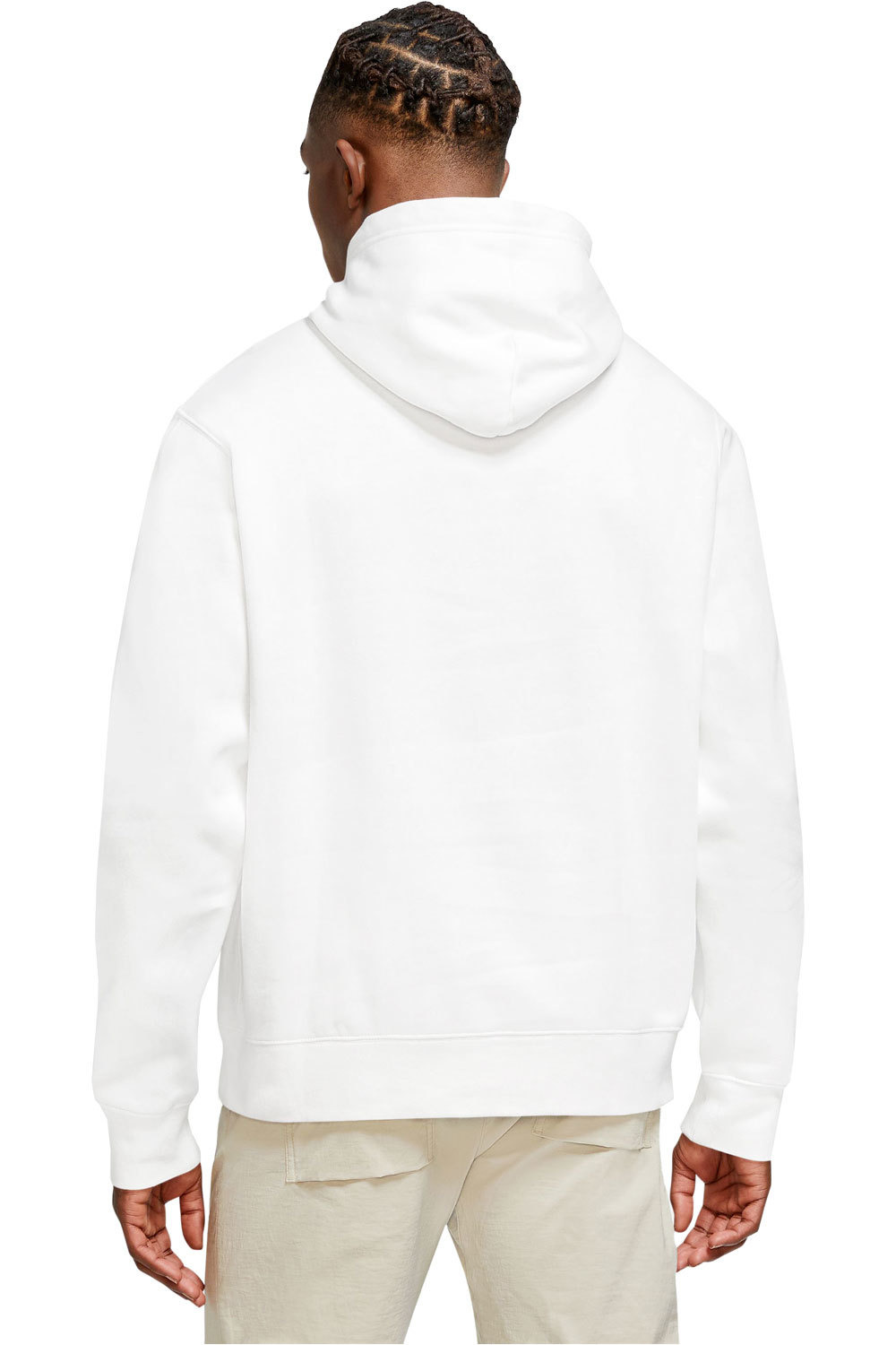 Nike sudadera hombre Nike M NSW HBR-C BB PO HOODIE vista trasera Nike sudadera hombre Nike M NSW HBR-C BB PO HOODIE vista trasera