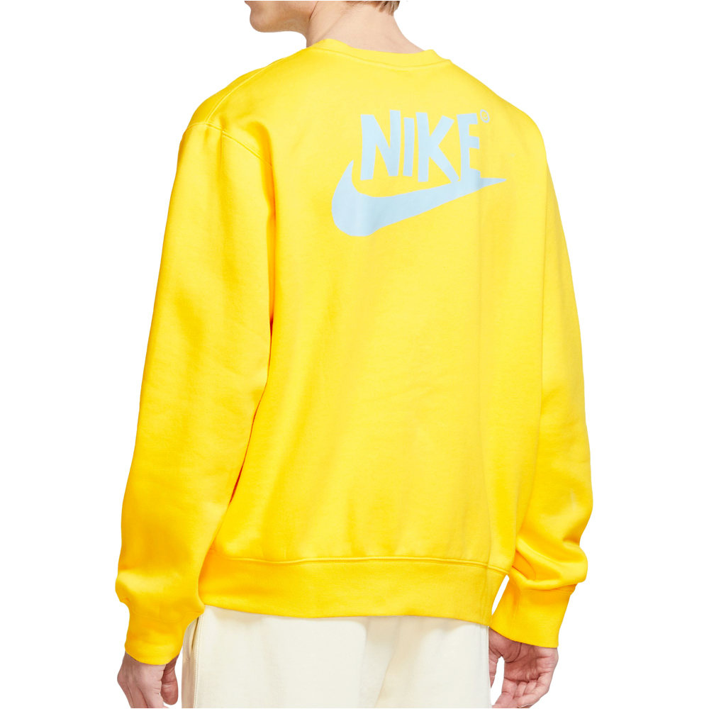 Nike sudadera hombre Nike M NSW HBR-C BB CREW 03 Nike sudadera hombre Nike M NSW HBR-C BB CREW 03