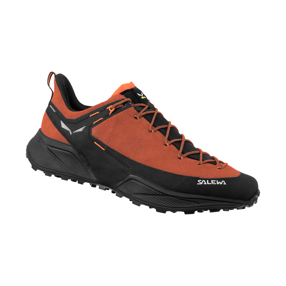 Salewa zapatilla trekking hombre Salewa MS DROPLINE LEATHER puntera Salewa zapatilla trekking hombre Salewa MS DROPLINE LEATHER puntera