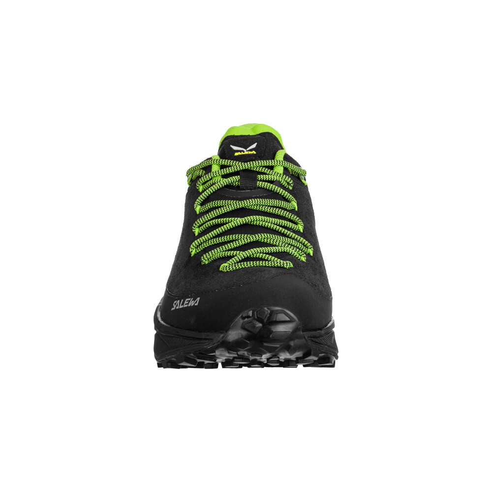 Salewa zapatilla trekking hombre Salewa MS DROPLINE LEATHER lateral interior Salewa zapatilla trekking hombre Salewa MS DROPLINE LEATHER lateral interior