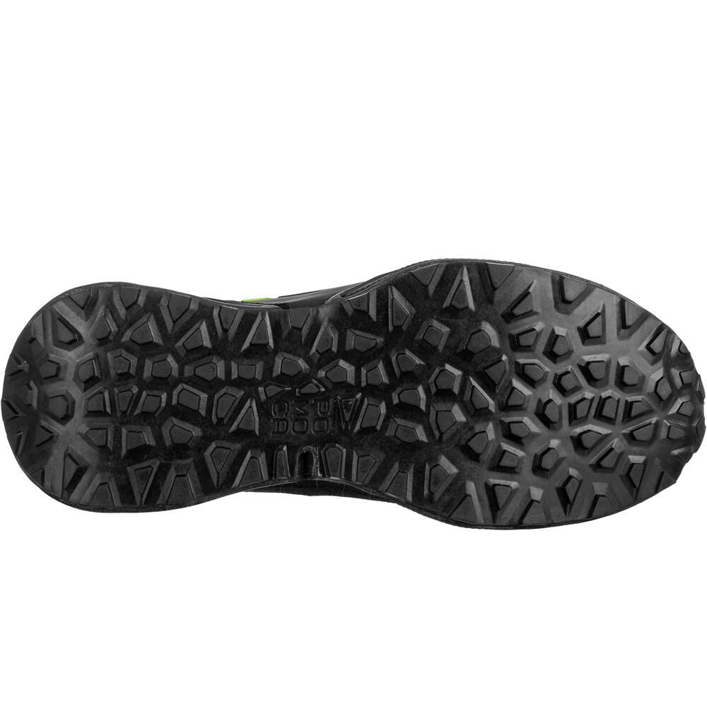 Salewa zapatilla trekking hombre Salewa MS DROPLINE LEATHER vista superior Salewa zapatilla trekking hombre Salewa MS DROPLINE LEATHER vista superior