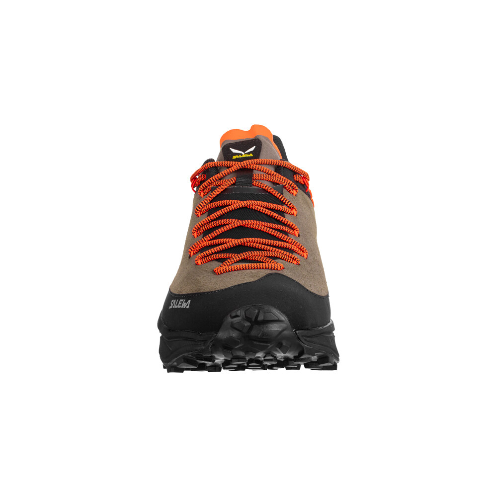 Salewa zapatilla trekking hombre Salewa MS DROPLINE LEATHER lateral interior Salewa zapatilla trekking hombre Salewa MS DROPLINE LEATHER lateral interior