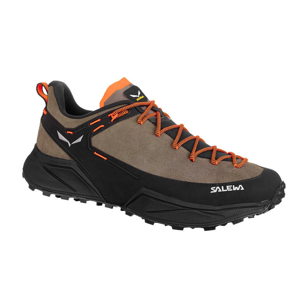 Salewa zapatilla trekking hombre Salewa MS DROPLINE LEATHER puntera Salewa zapatilla trekking hombre Salewa MS DROPLINE LEATHER puntera