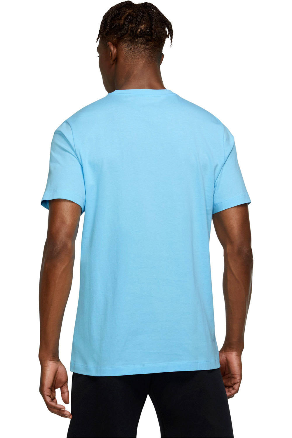 Nike camiseta manga corta hombre Nike M NSW TEE CLUB SSNL HBR vista trasera Nike camiseta manga corta hombre Nike M NSW TEE CLUB SSNL HBR vista trasera