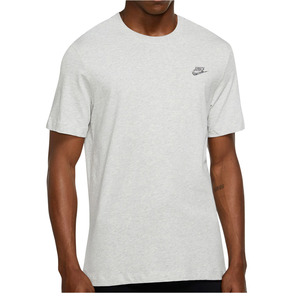 Nike camiseta manga corta hombre Nike M NSW CLUB TEE SUST vista detalle Nike camiseta manga corta hombre Nike M NSW CLUB TEE SUST vista detalle