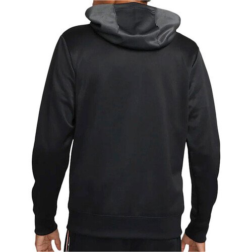 NIKE M NSW REPEAT SW PK FZ HOODY negro