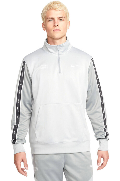 NIKE M NSW REPEAT SW PK HZ gris