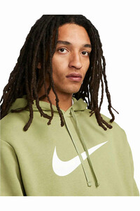 Nike sudadera hombre Nike M NSW REPEAT SW FLC PO HOOD BB vista trasera Nike sudadera hombre Nike M NSW REPEAT SW FLC PO HOOD BB vista trasera