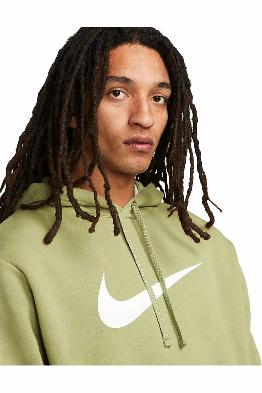 Nike sudadera hombre Nike M NSW REPEAT SW FLC PO HOOD BB vista trasera Nike sudadera hombre Nike M NSW REPEAT SW FLC PO HOOD BB vista trasera